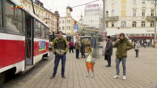 TýYó na výletě: Brno - hantec