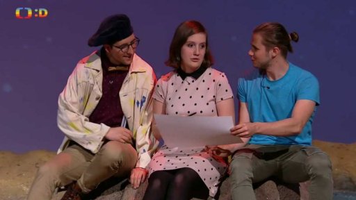 Host: Zlatý oříšek - Marie Jansová