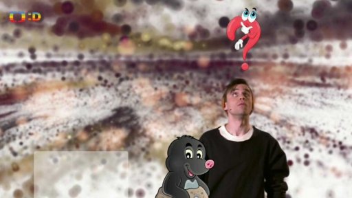 Zaostřeno na: Jak to vidí krtek