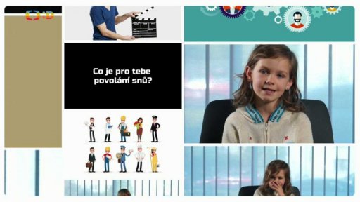 Anketa: Co je pro tebe povolání snů?