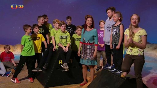 Host: Zlatý oříšek - Ant Parkour Deadly Team Říčany