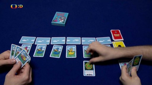 Recenze deskovky: Střelené kachny