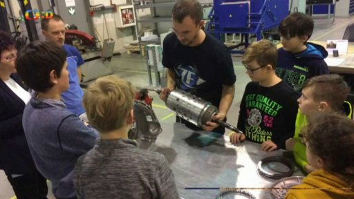 Koumákova reportáž: Dětská technická univerzita Plzeň