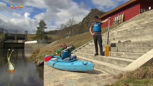 TýYó na výletě: Znojmo - Okurky na Dyji