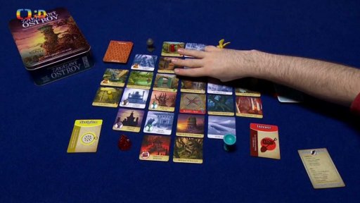 Recenze deskovky: Zakázaný ostrov