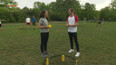 Hudebně-sportovní reportáž: Spikeball