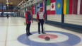 Sportovní reportáž: Curling