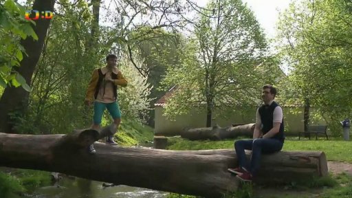 TýYó na výletě: Chrudimské hradby