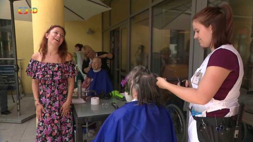 TýYó reportáž: Hodinový vnuk