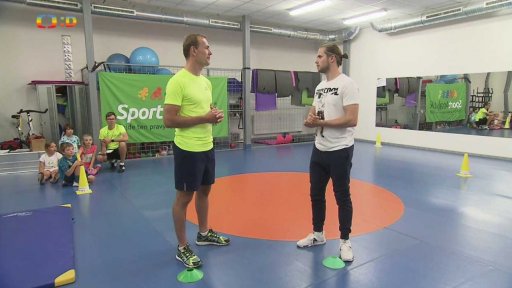 TýYó sportovní reportáž: Vyber si sport