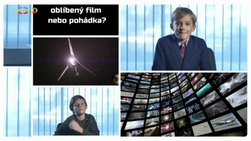 Anketa: Jaký je tvůj oblíbený film nebo pohádka