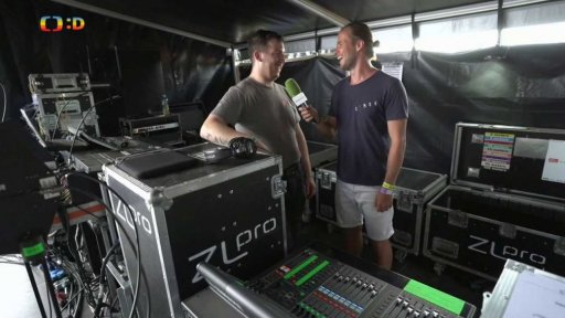 Hudební reportáž: Jak se pořádá hudební festival