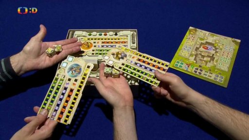 Recenze deskovky: Dice Forge