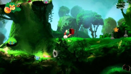 Recenze videohry: Yoku´s Island Express