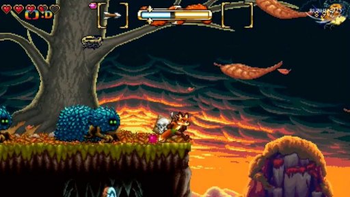 Recenze videohy: FOX n FORESTS