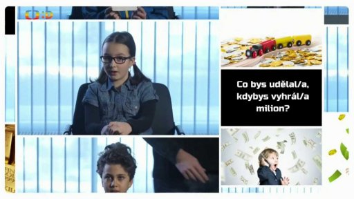 Anketa: Co bys udělal/a, kdybys vyhrál/a milion?