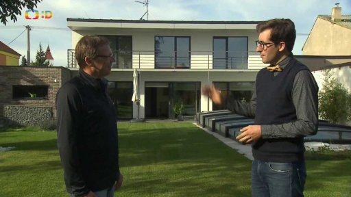 Koumákova reportáž: Jak funguje pasivní dům