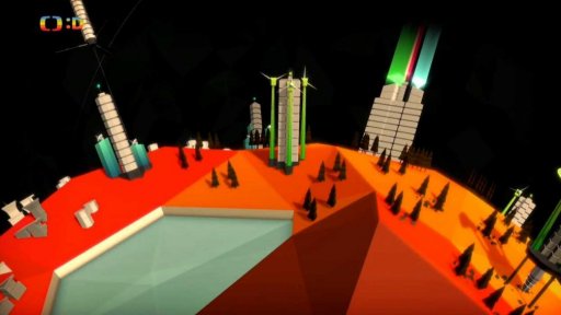 Recenze videohry: Element