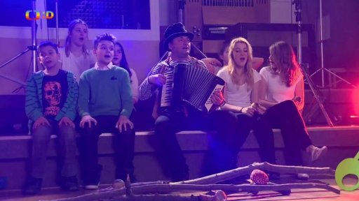 Lízin jukebox: Tři obři - Václav Koubek