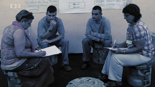 Mezinárodní vězeňské společenství - projekt Building Bridges