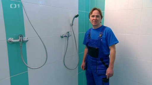 Výměna vodovodní baterie