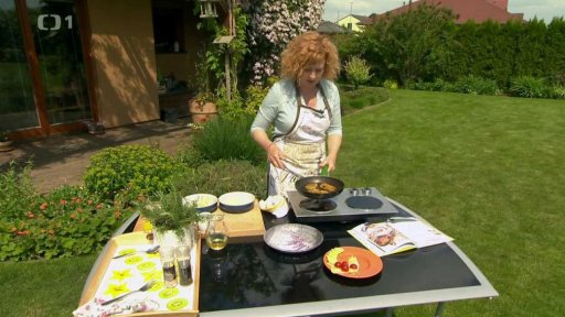 Hlíva ústřičná v kuchyni