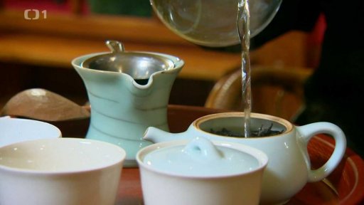 Čaje pro posílení organismu