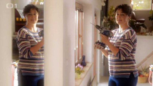 Věšák na zástěru