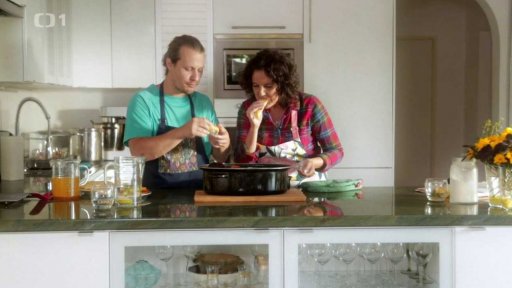 Martinské rohlíčky trochu jinak a Lokše a dárečky