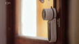 Nový zámek do dveří