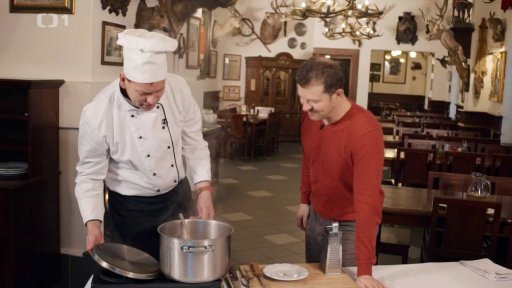 Daňčí se šípkovou