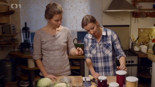 Nakládaná zelenina