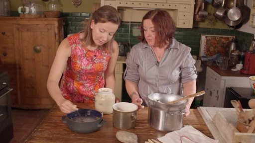 Houby mléčně kvašené