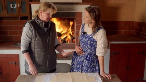 Babiččiny vaječné nudle