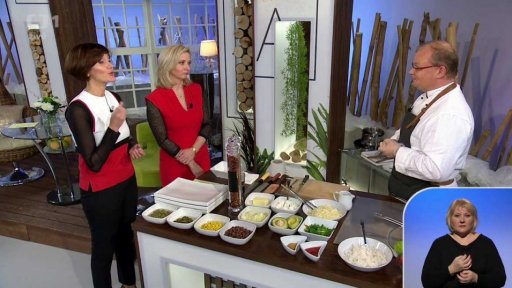 Konjakové těstoviny - 1. část