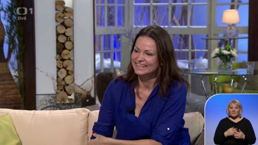 Na nový seriál Dabing Street nás pozve Klára Melíšková + anketa