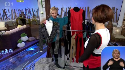 Styl s Klárou Klempířovou