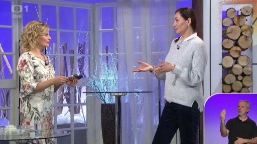 Týdenní seriál - nestárnout bez zákroků - obličejová jóga - 1. část + anketa