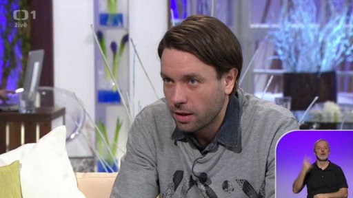 Václav Neužil a Dabing Street