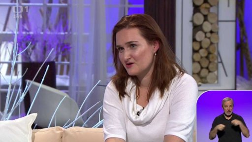 PharmDr. Zuzana Holubcová, embryoložka - 1. část