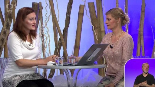 PharmDr. Zuzana Holubcová, embryoložka - 2. část