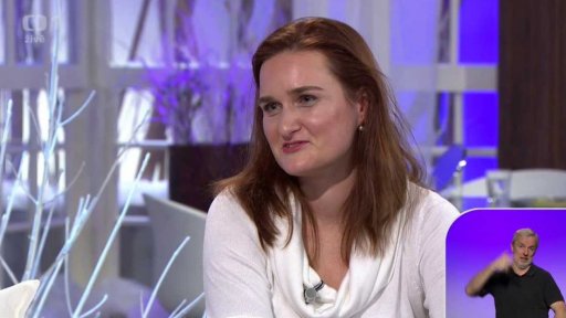 PharmDr. Zuzana Holubcová, embryoložka - 3. část