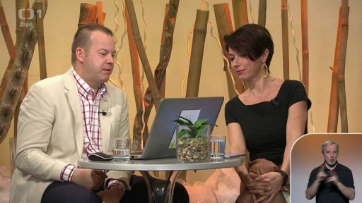 Vše o počasí s Michalem Žákem