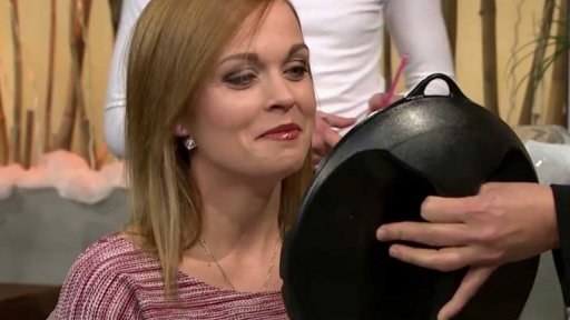 Proměna před kamerou divačky Barbory - 2. část