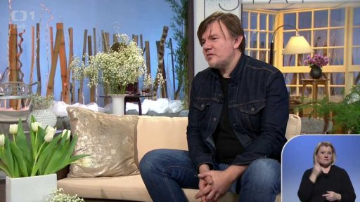 Zpěvák Michal Hrůza + anketa