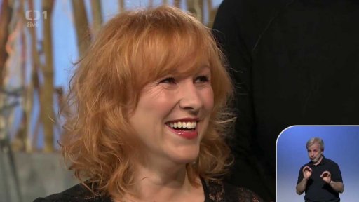 Proměna před kamerou divačky Lucie - 2. část