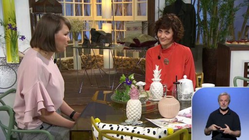 Týdenní seriál - jaro v bytě