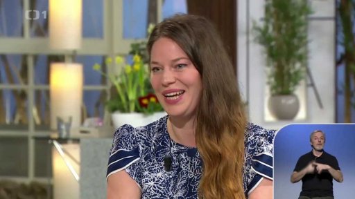 Natálie Řehořová + anketa