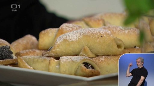 Velké vaření s Darinkou Sieglovou - 2. část + anketa a pozvánky