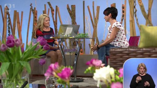 Počasí s Taťánou Míkovou